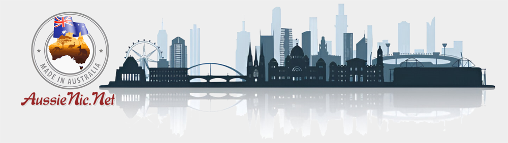 Made in Australia - Riverview Function Centre Logo